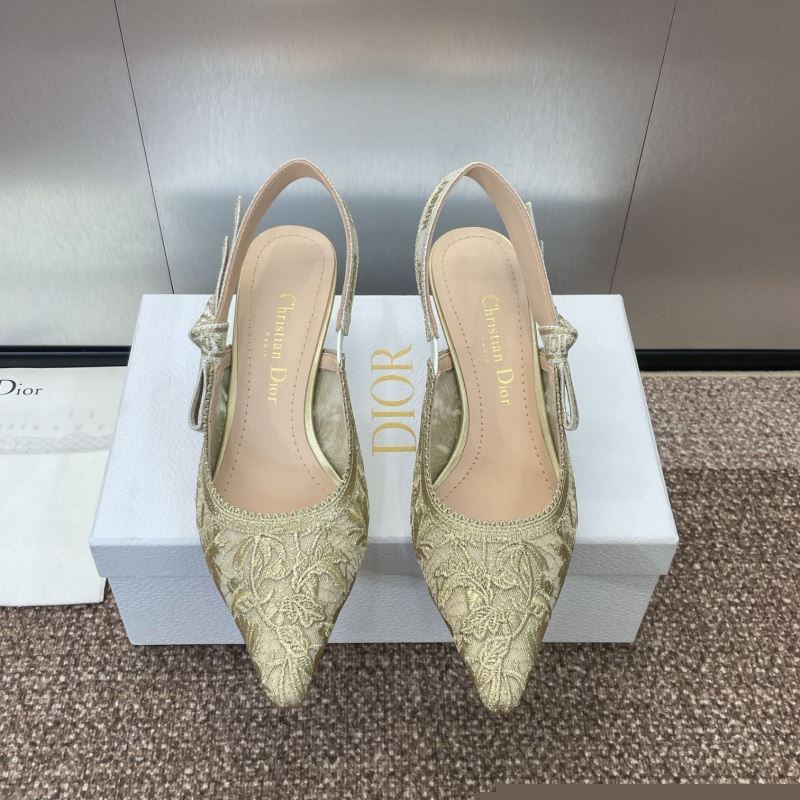 ch**an D*or high heels